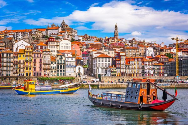 Portuguese Easy Coastal Camino Way of St James - 21 Days